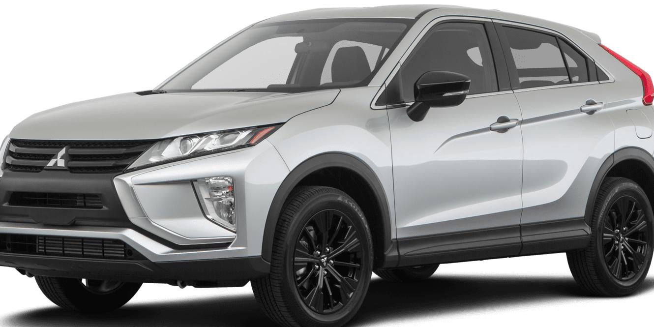 MITSUBISHI ECLIPSE CROSS 2019 JA4AT3AA1KZ030282 image
